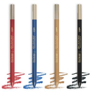 Private Label Long Lasting Waterproof Color Eyeliner Pencil