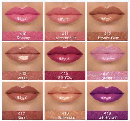 Custom Lip Gloss Manufacture – leecosmetic