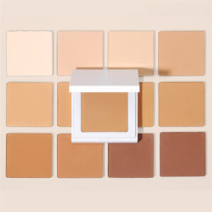 new arrivals long lasting natural face foundation pressed powder