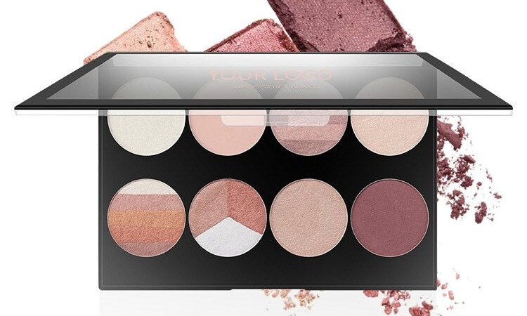 Eyeshadow palette