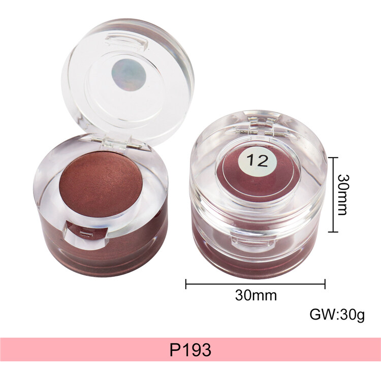 cosmetic cream eyeshadow