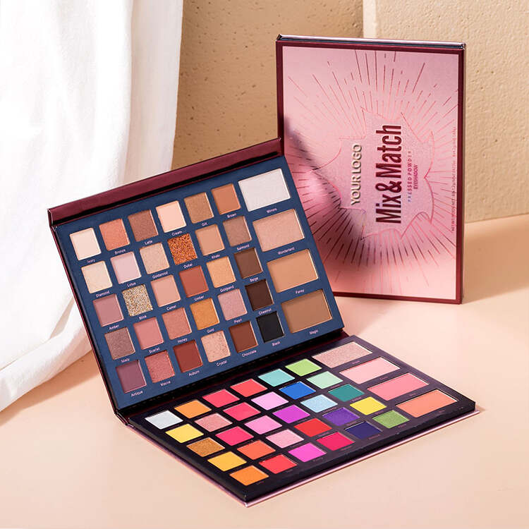 မိတ်ကပ် eyeshadow palette