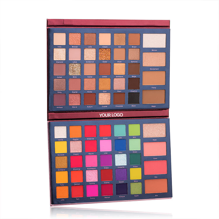 မိတ်ကပ် eyeshadow palette