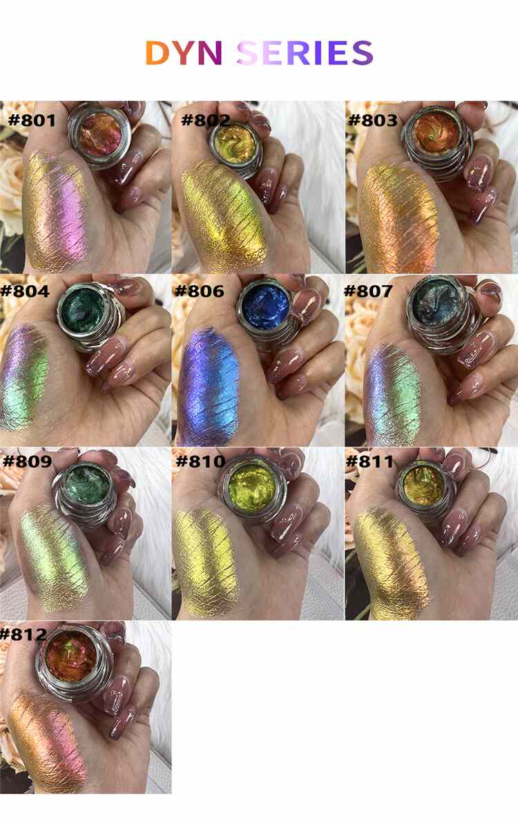 DYN Series eyeshadow