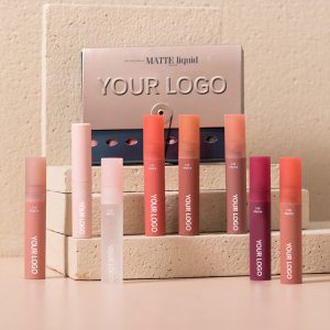 mokelikeli lipstick poraefete label