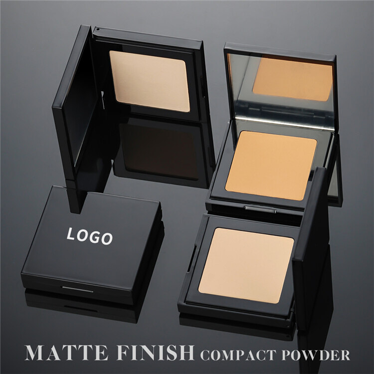 compact pressed powder