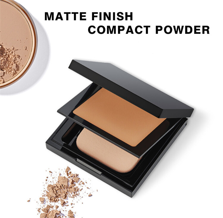 Matte Finish Compact powder