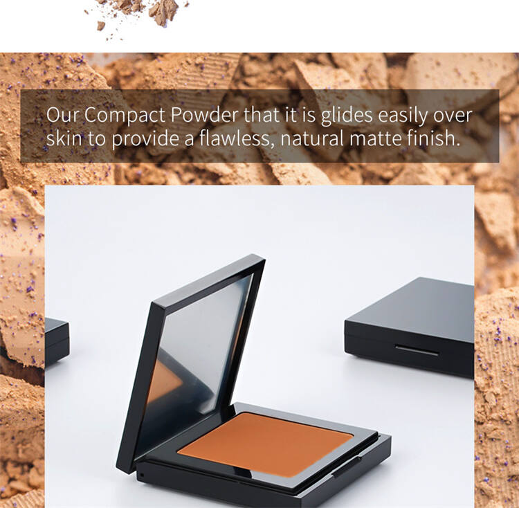 I-Matte Qeda i-Compact powder