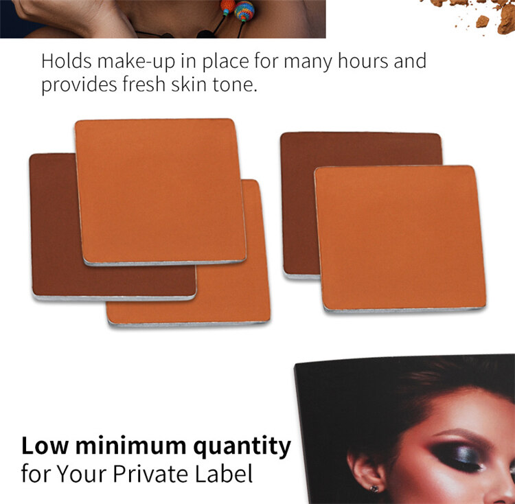 I-Matte Qeda i-Compact powder