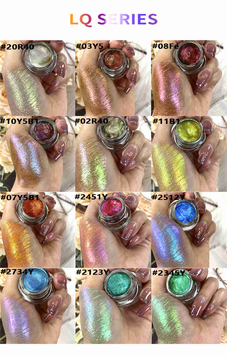 LQS Series eyeshadow