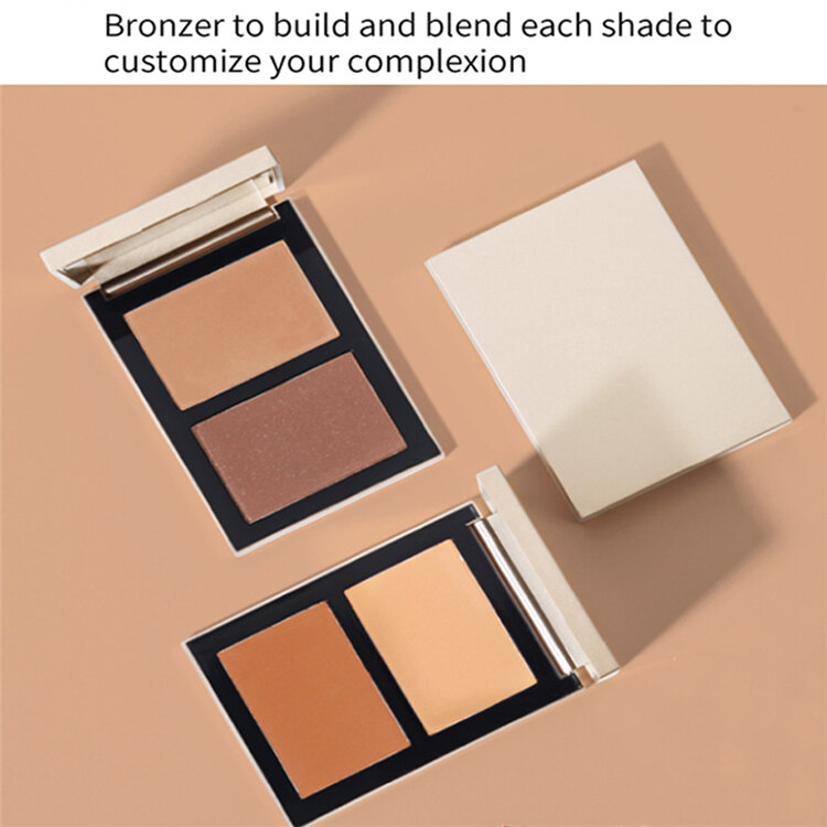 kasvojen bronzer