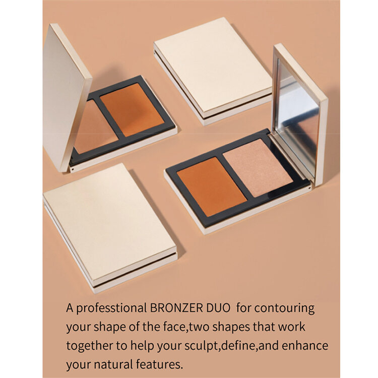 ansikts bronzer