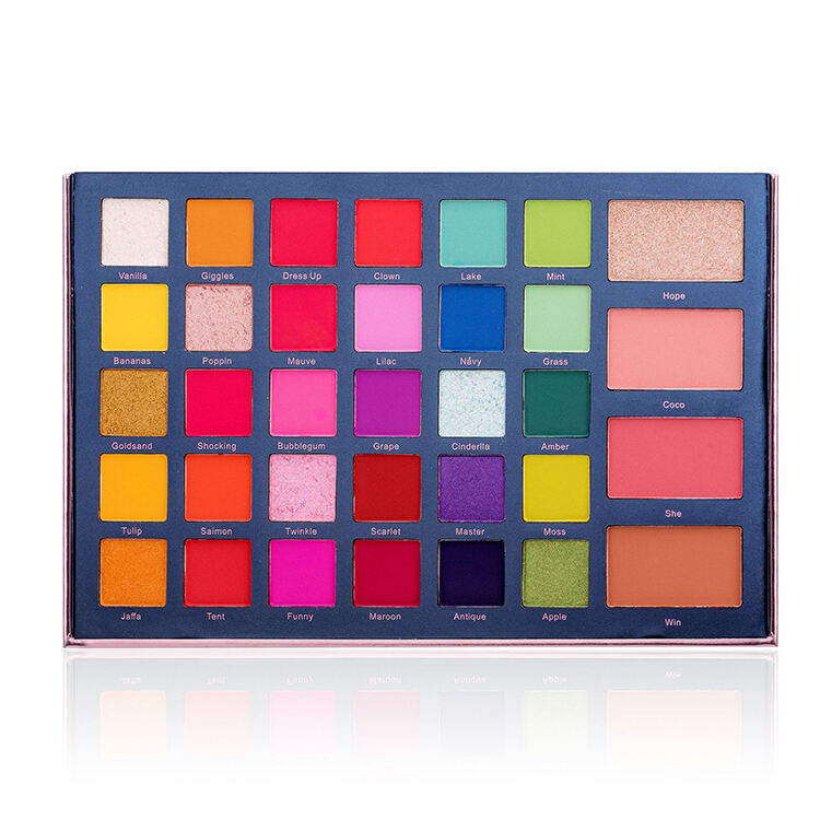 palet eyeshadow