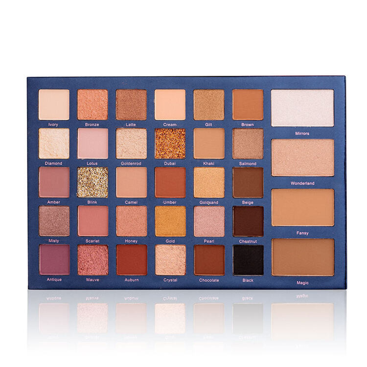 eyeshadow palette