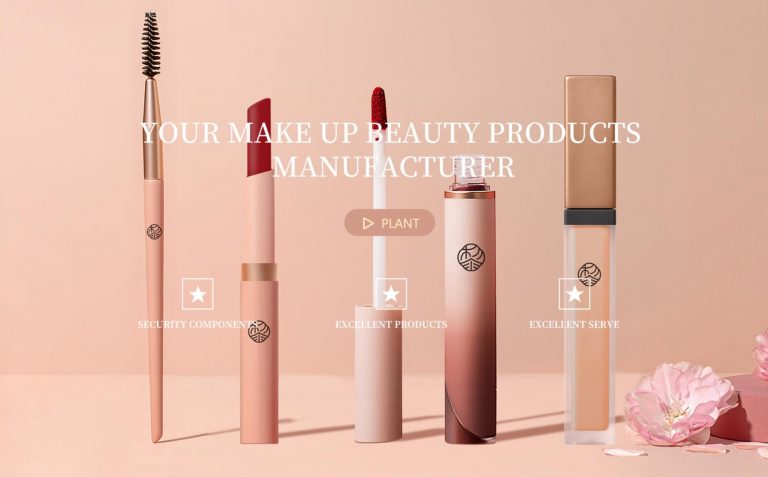 wholesale makeup manufacturer