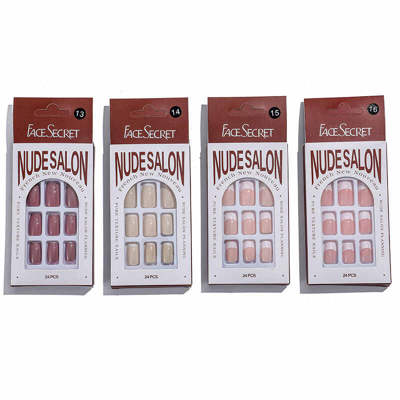 Leecosmetic artificial fake nails