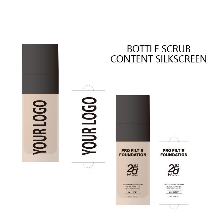 Leecosmetic liquid foundation