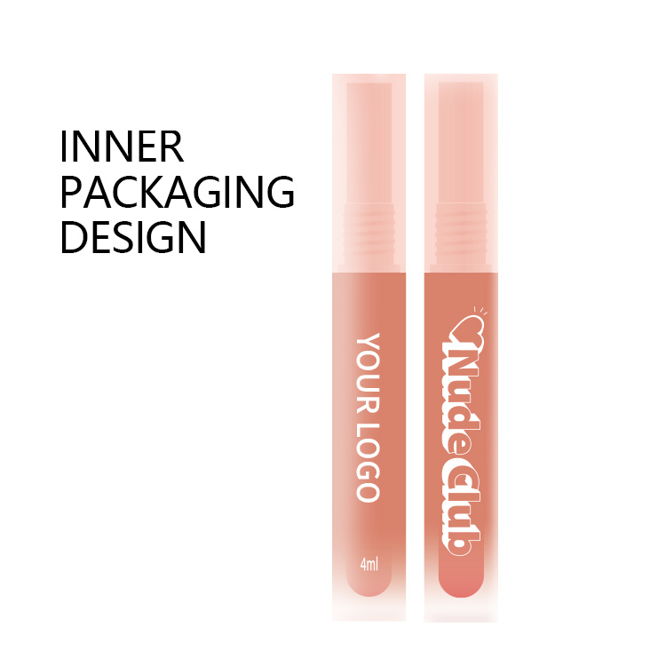 lip gloss inner packaging 