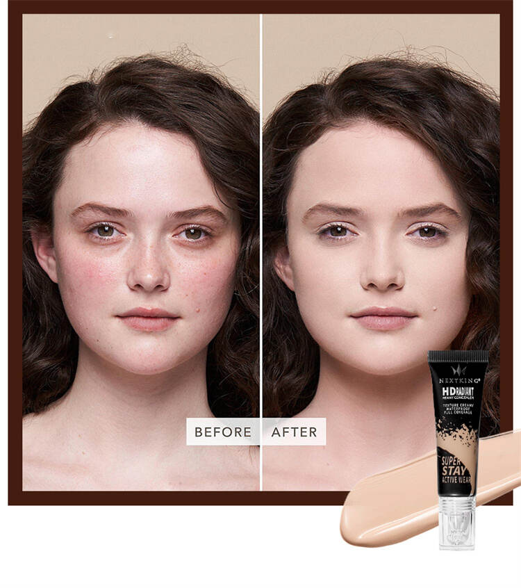 Nextking HD Radiant Reamy Concealer_ขายส่งคอนซีลเลอร์เนื้อครีม