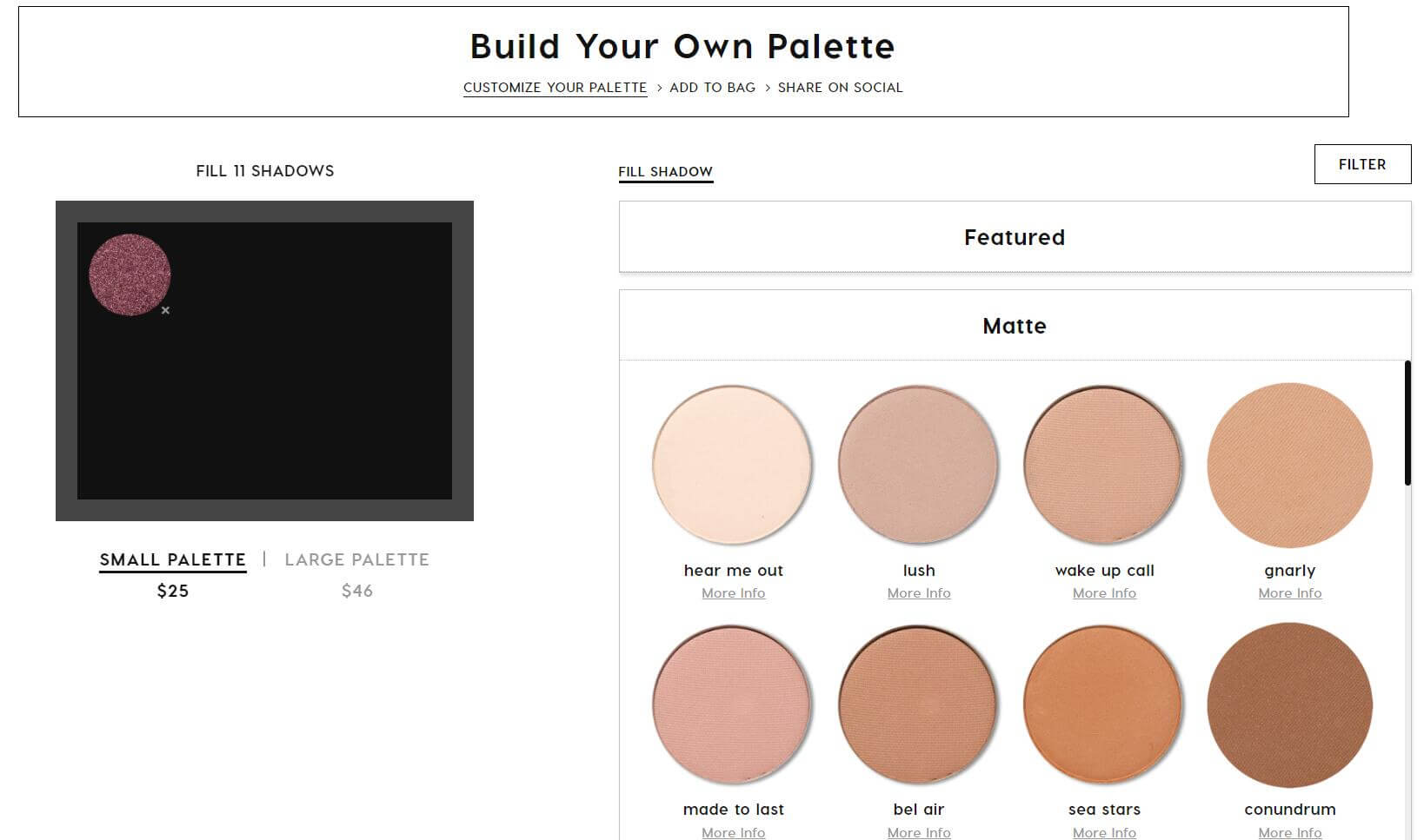 Bespoke Palette: The Ultimate Customization for Your Makeup Collection 