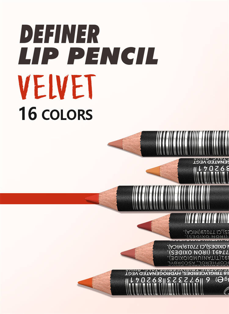 lip liner pencil wholesale