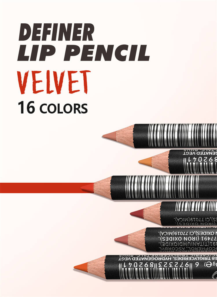 Grosir pensil lip liner