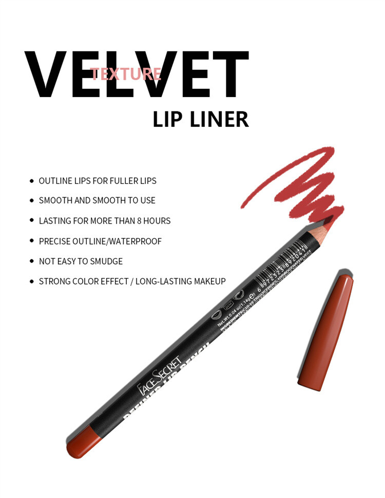 pensil lip liner borongan