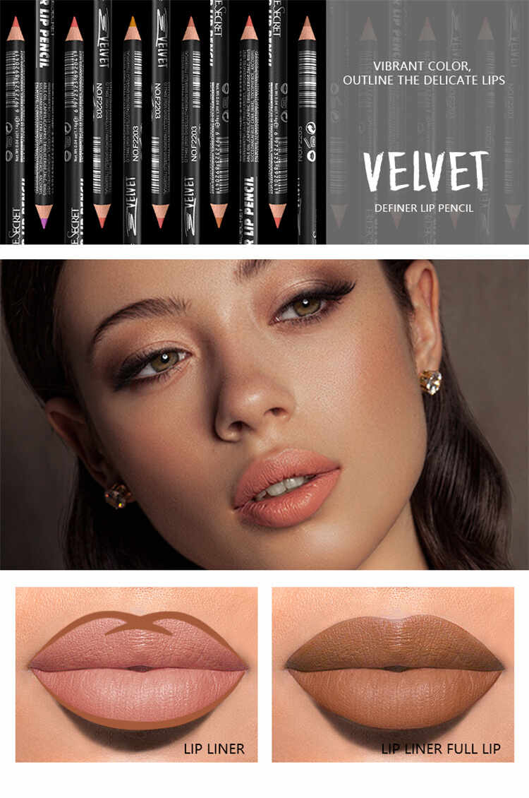 lip liner blyant engros