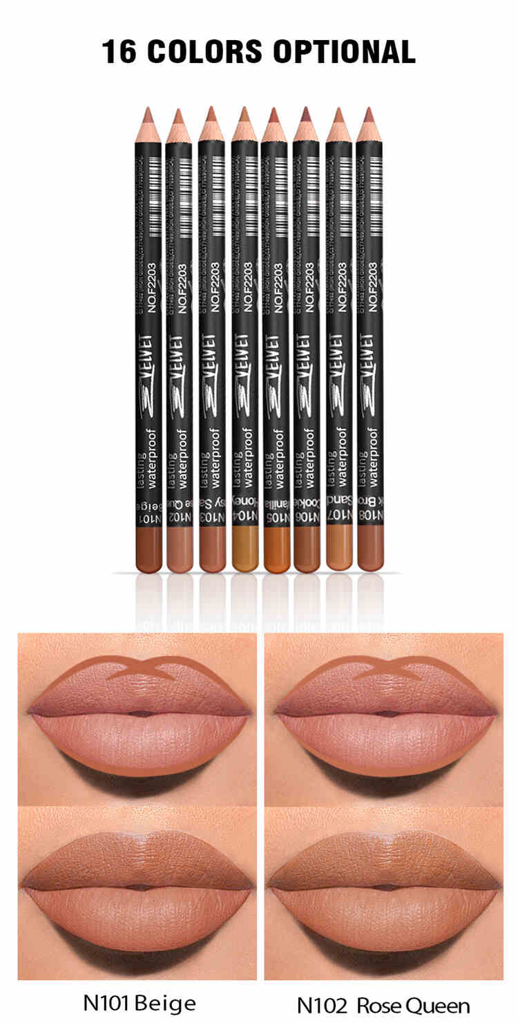 lip liner blyant engros