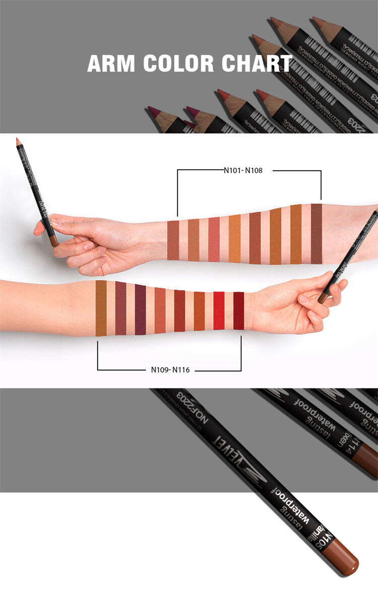 lip liner pencil wholesale