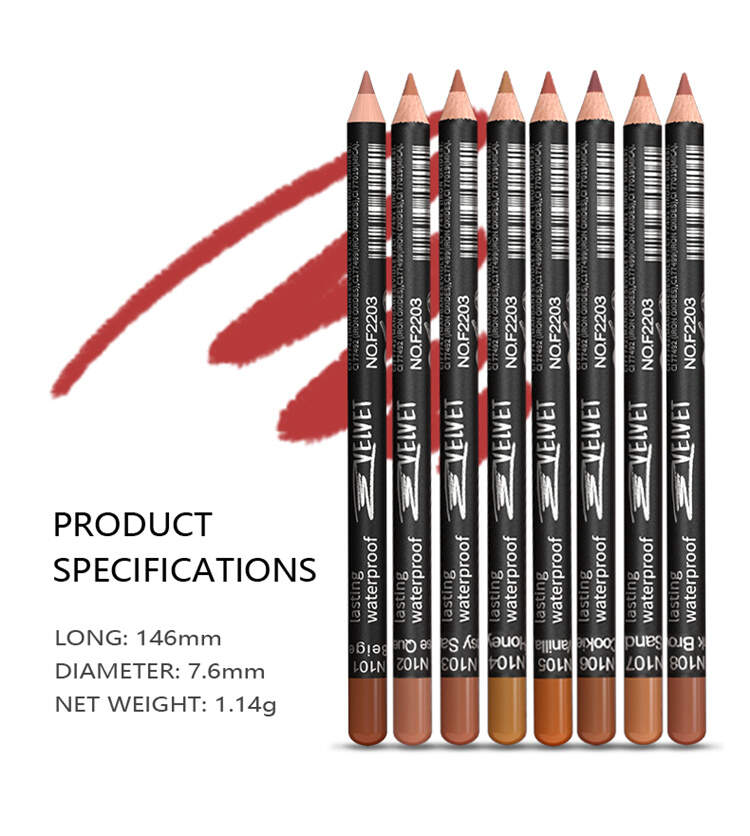 lip liner pencil wholesale
