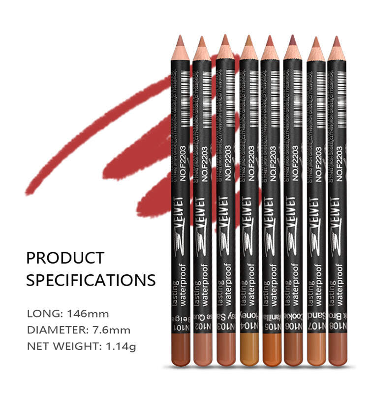 lip liner blyant engros