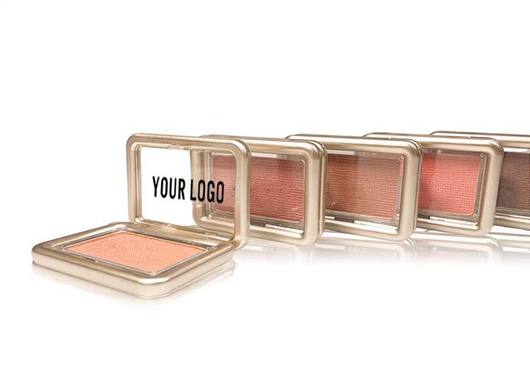 10 Faarf Blush Pudder Gesiicht Make-up Private Label