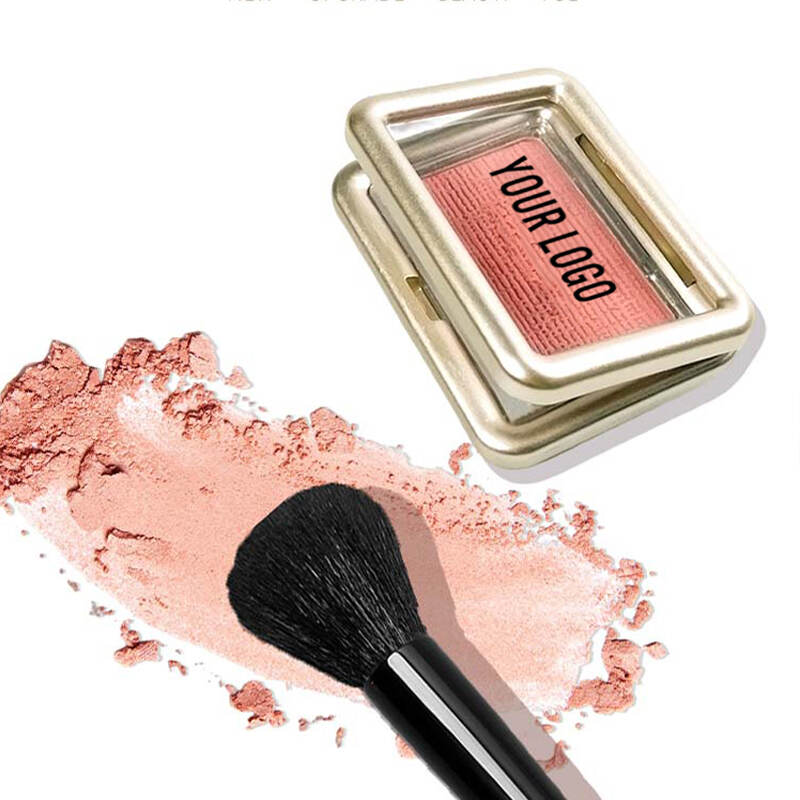 10 Color Blush Powder Face Makeup Private Label