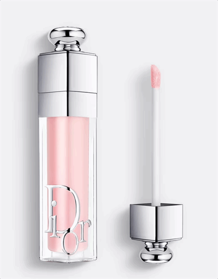 premium lip gloss packaging design