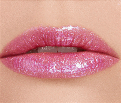 Shimmer of Glitter Gloss