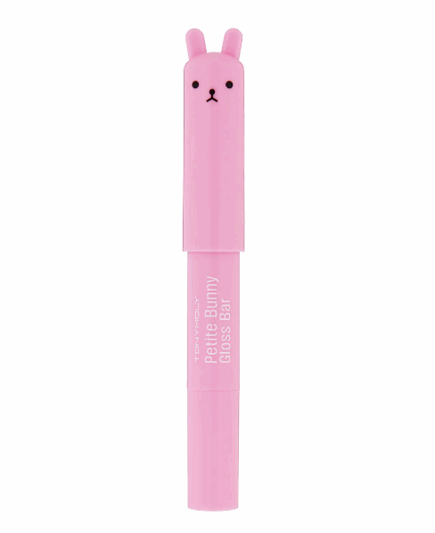 cute lip gloss packaging design