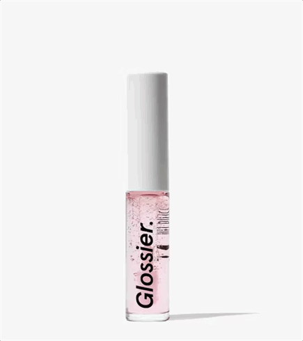 minimalist lip gloss packaging design
