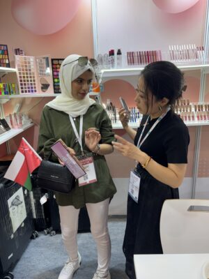 Leecosmetics attends BeautyEurasia 2024