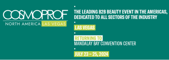 Cosmoprof Las Vegas 2024 Date, Location, Tickets, Schedule, Exhibitor List, and More Event Info