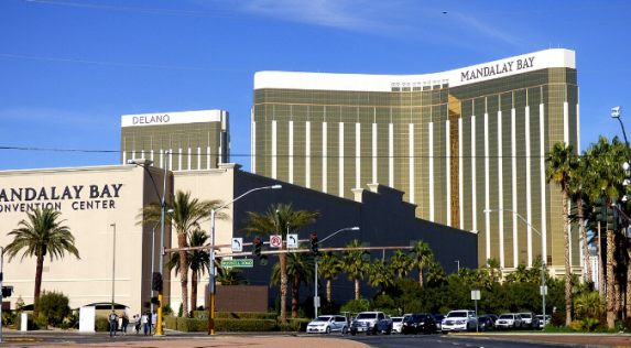 Venue: Mandalay Bay Convention Center