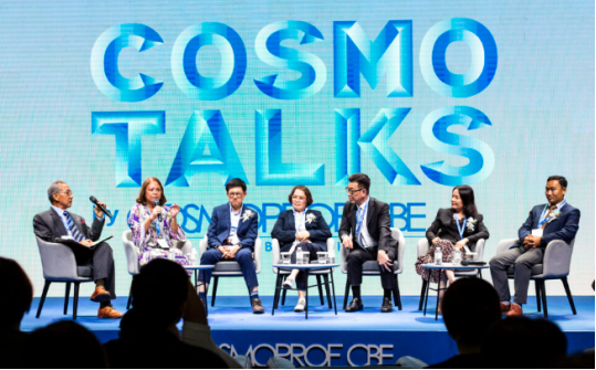 Cosmotalks Las Vegas 2024