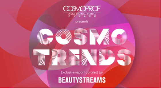 Cosmoprof Las Vegas 2024 :Cosmotrends 2024