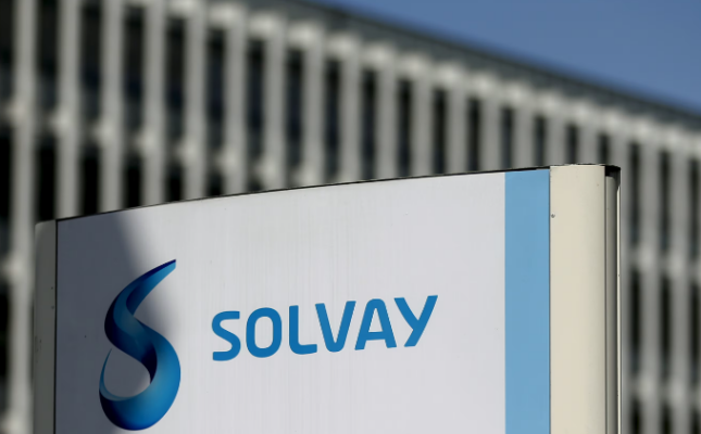 Solvay Fransada