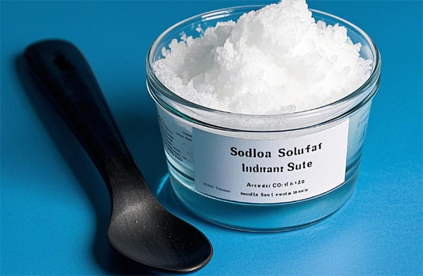 Sodium lauryl sulfate