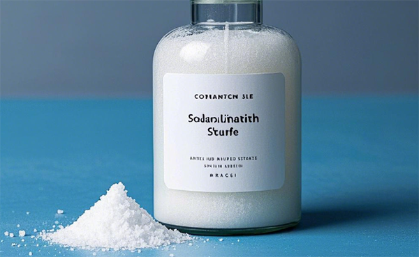 Sodium laureth sulfate (SLES)