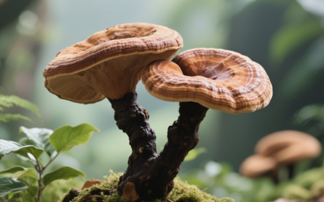 Ganoderma Lucidum Extract