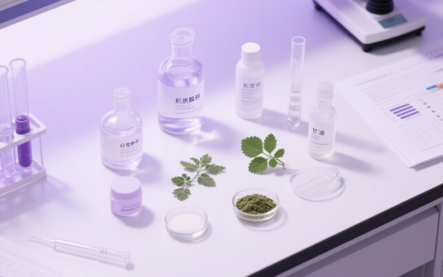 Top 20 Cosmetic Ingredients in the First Half of 2025