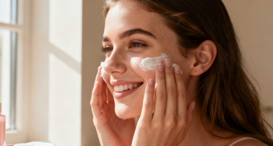 "Emotional Skincare": A Marketing Myth? Research Reveals the Truth of the Skin-Brain Axis