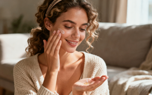 How Does Vitamin C Repair the Skin Barrier? It Can Rewrite Epidermal Genes